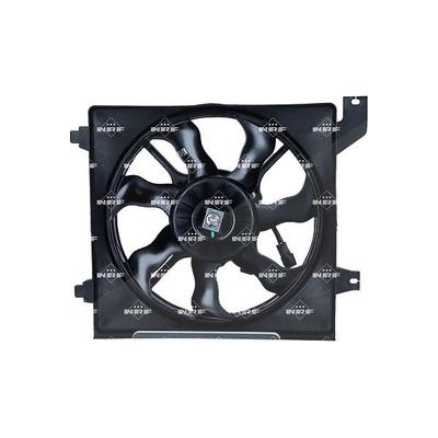 Nrf Lüfter, Motorkühlung [Hersteller-Nr. 470135] für Hyundai