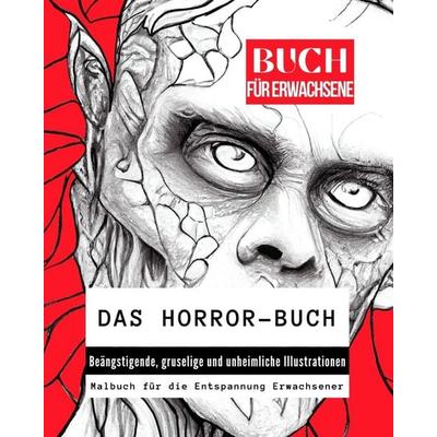 Das Horror-Buch, Taschenbuch von Victor Boyle, Hellen M. Anvil, 978-1-956259-92-6