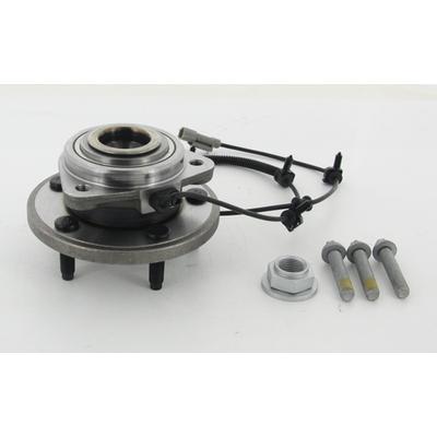 TRISCAN Radlagersatz 8530 10166 für JEEP