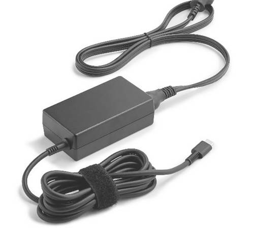 HP Poly USB-C 65W Power Kit PC Netzteil