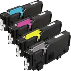 4 Kompatible Toner ersetzt Xerox VersaLink C400 C405 Multipack KCMY