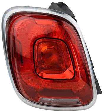 JOHNS 30 56 87-2 Rear light