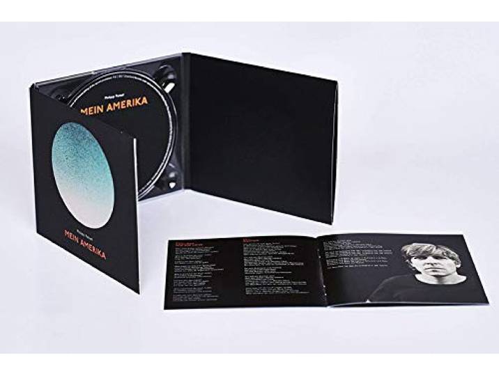 Mein Amerika (CD Digipak)