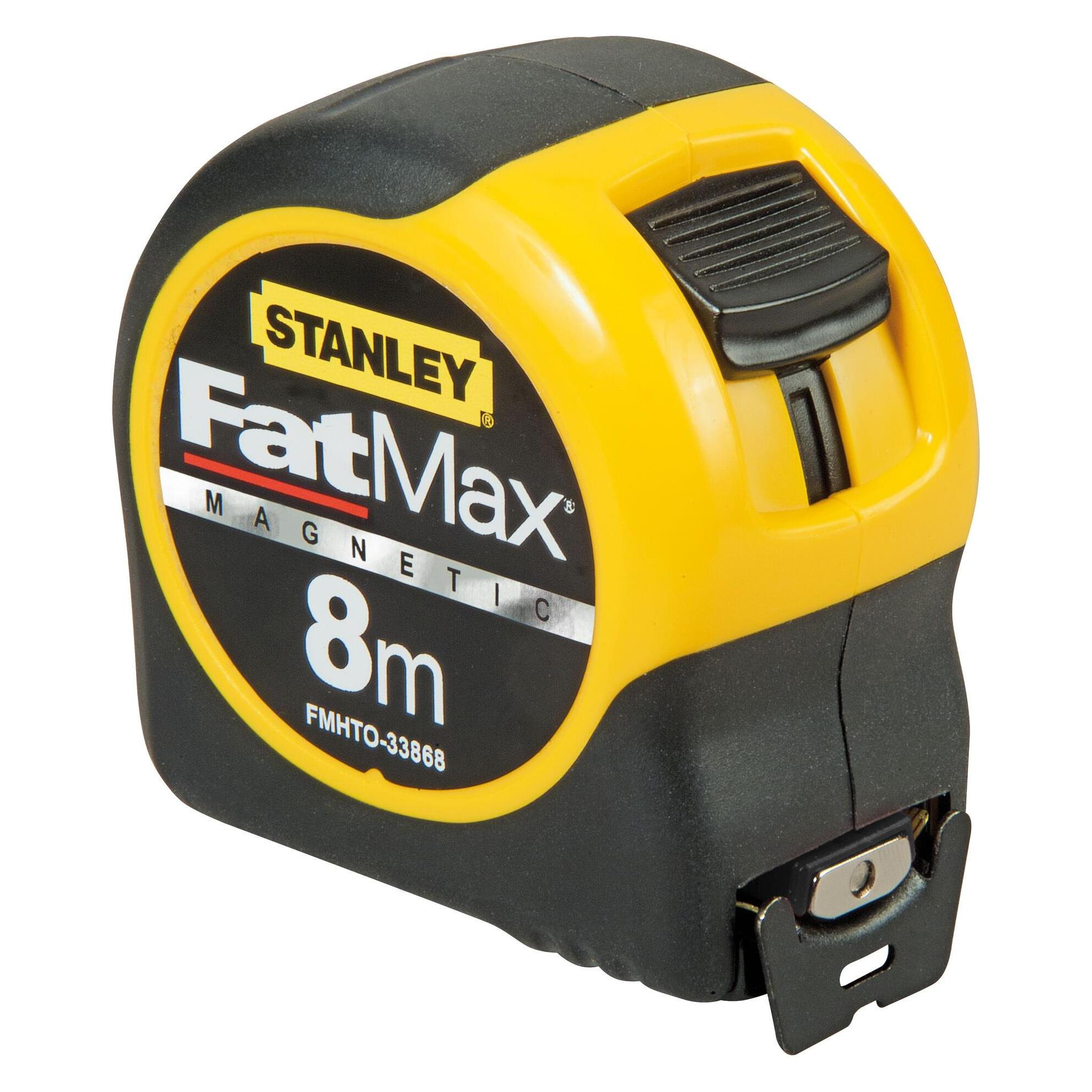 Black & Decker Bandmass Magnethaken (8 m) (FMHT0-33868)