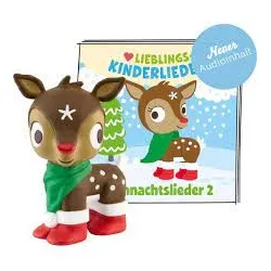 Tonie Figur  Lieblings-Kinderlieder: Weihnachtslieder 2