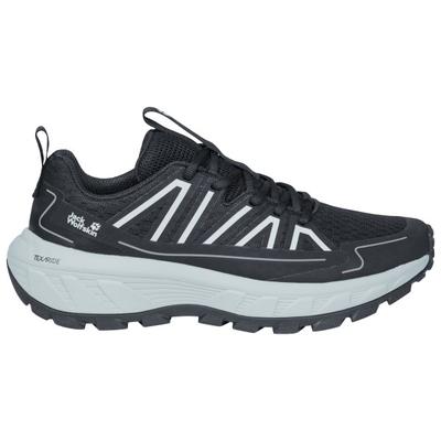 Jack Wolfskin - Women's Wild Hike Low - Multisportschuhe 36 | EU 36 grau