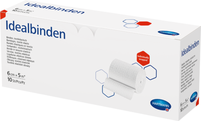 PAUL HARTMANN AG IDEALBINDE Hartmann 6 cmx5 m 1 St 00516086