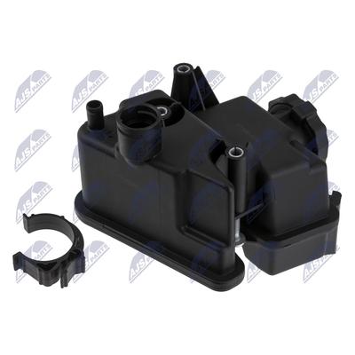 NTY Ausgleichsbehälter, Hydrauliköl-Servolenkung SZW-ME-003 für Mercedes
