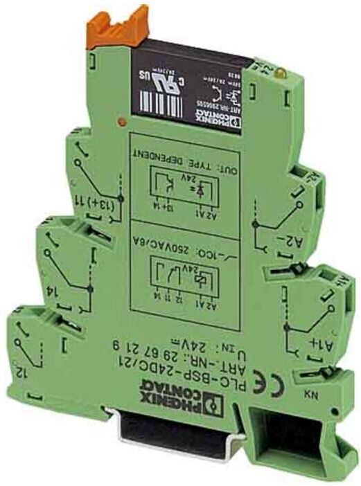 Phoenix Contact Interface PLC-OSC-24DC/24DC/2 (2966634)