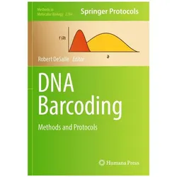 DNA Barcoding, Fachbücher von Robert DeSalle