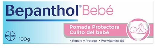 BEPANTHOL Pomada Protectora Bebe