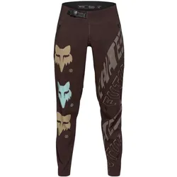 Fox, Herren, Velohosen, Flexair Pant Elevated (36), Braun