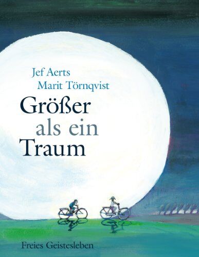 Jef Aerts - Größer als ein Traum - Preis vom 07.10.2026 11:45:10 h