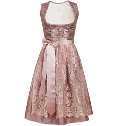 Midi Dirndl 2-teilig Madeleine rosa
