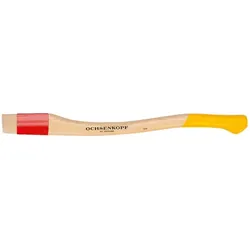 GEDORE OX E-620 H-1250 Ersatzstiel, Hickory, ROTBAND-PLUS, 700 mm