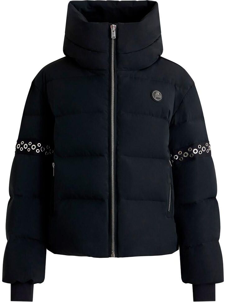 Fusalp  - Barsy Eyelet Noir - 38 - Veste technique