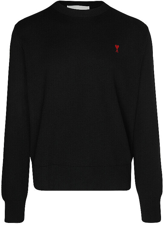 AMI PARIS Pullover  schwarz   L L