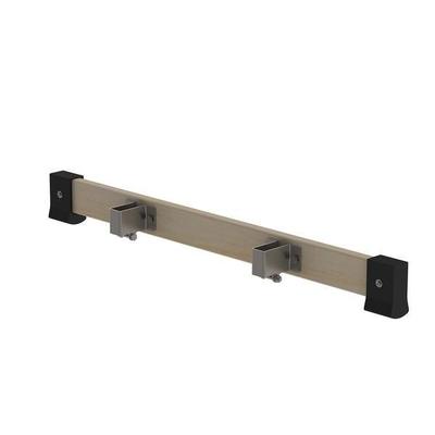 Nachrüsttraverse für Holzanlegeleiter Länge 930 mm