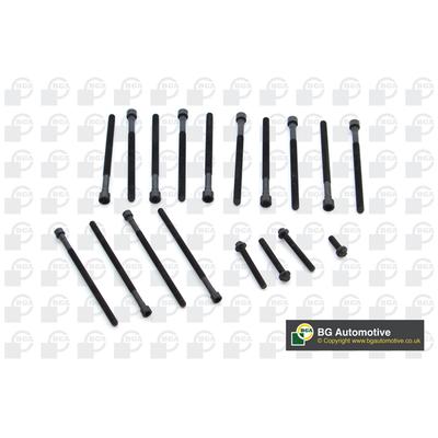 BGA Zylinderkopfschraubensatz bk0904 für BMW