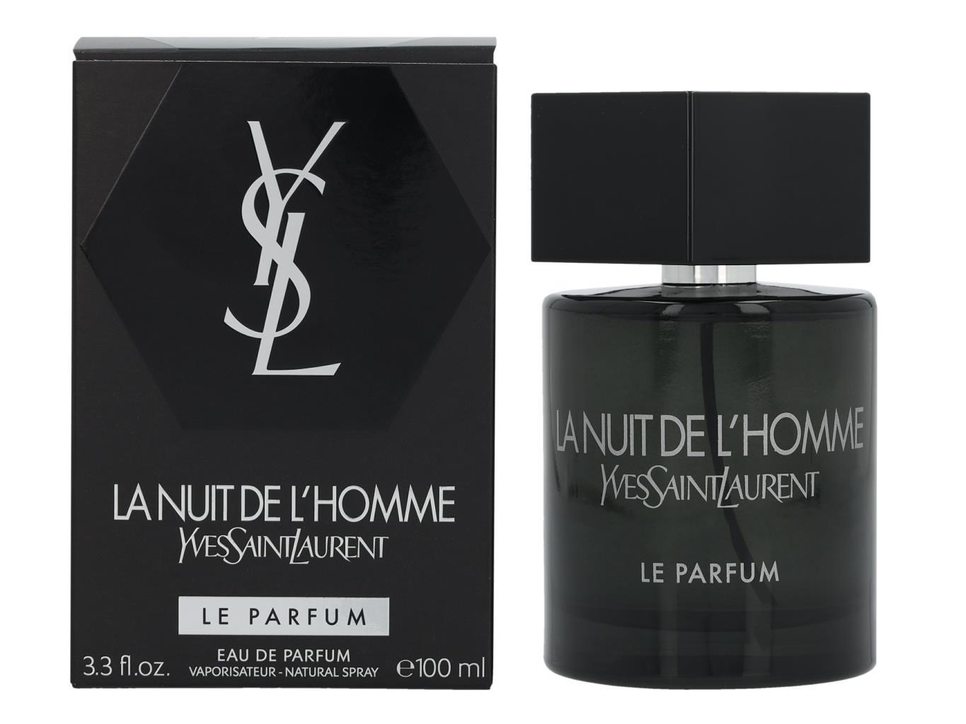 YSL La Nuit De L'Homme Edp Spray 100ml