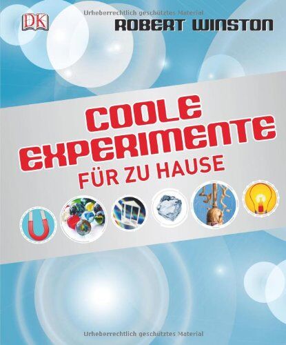 Robert Winston - Coole Experimente für zu Hause - Preis vom 10.10.2026 11:48:34 h