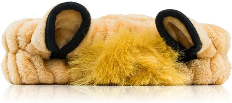 Mad Beauty Lion King Simba bandeau de maintien cheveux en microfibre 1 pcs