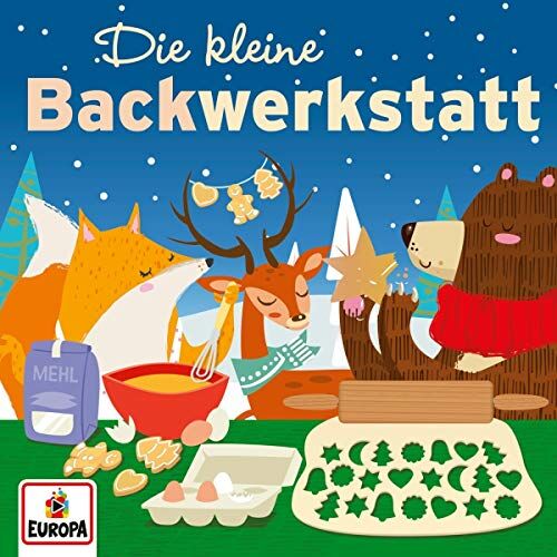 Felix & die Kita-Kids Lena - Die Kleine Backwerkstadt - Preis vom 17.10.2026 19:25:27 h