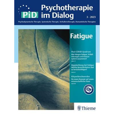 Fatigue, Taschenbuch von , Thieme, 978-3-13-245291-6