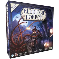 Enigma Fantasy Flight Games Eldritch Horror Brettspiel Rollenspiele (Englisch, 1 - 8 Spieler)