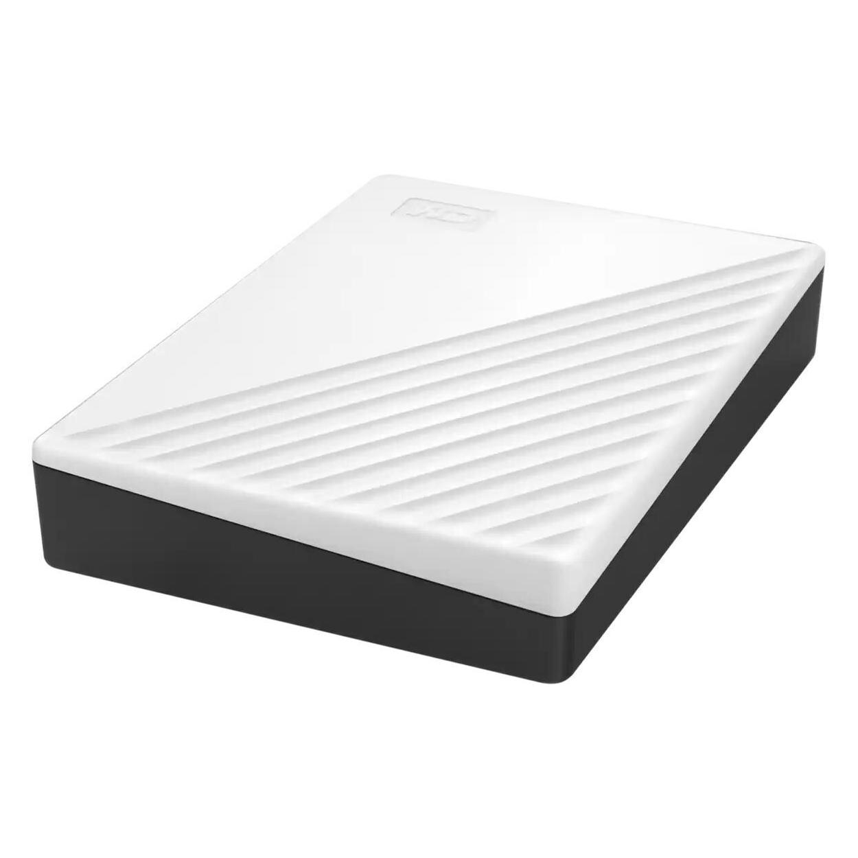 WD My Passport (6 TB) (WDBR9S0060BWT-WESN)