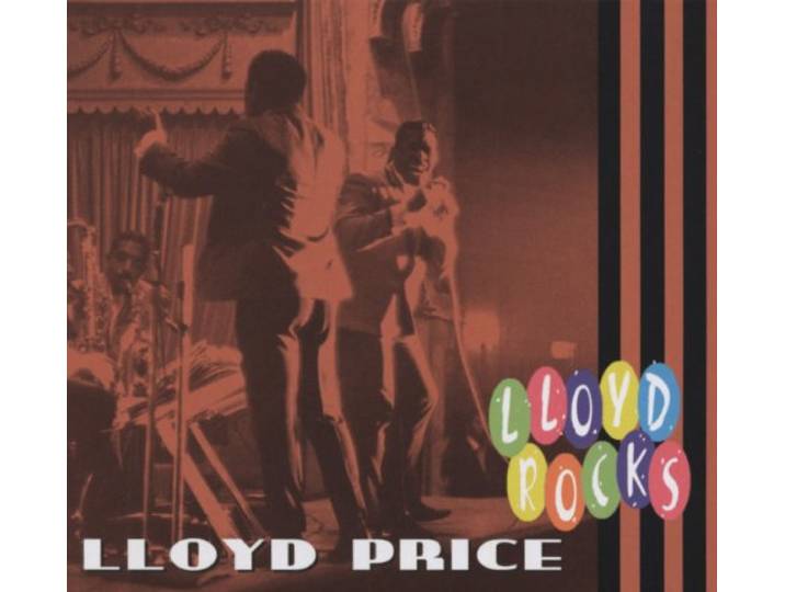 Lloyd Price - Lloyd Rocks
