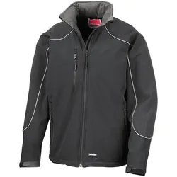 Result,  Hooded Soft Shell Jacket (S)