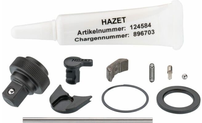 Ensemble HAZET 863HP/11 (863HP/11)