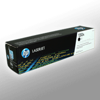 HP Toner CF350A 130A schwarz