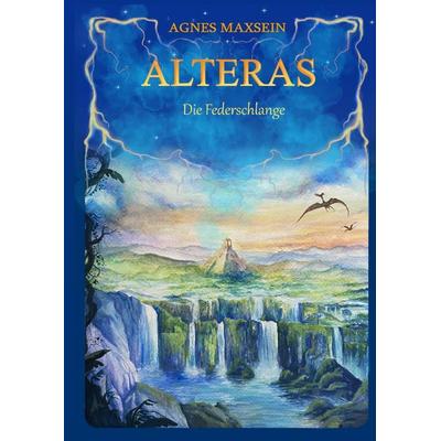 ALTERAS, Gebundene Ausgabe von Agnes Maxsein, Tredition, 978-3-347-56673-6