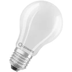 Ledvance E27 LED Lampe Classic matt dimmbar 7W wie 60W 4000K - Performance Class