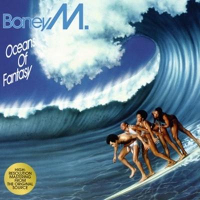 Oceans of Fantasy (1979) - Boney M., Vinyl