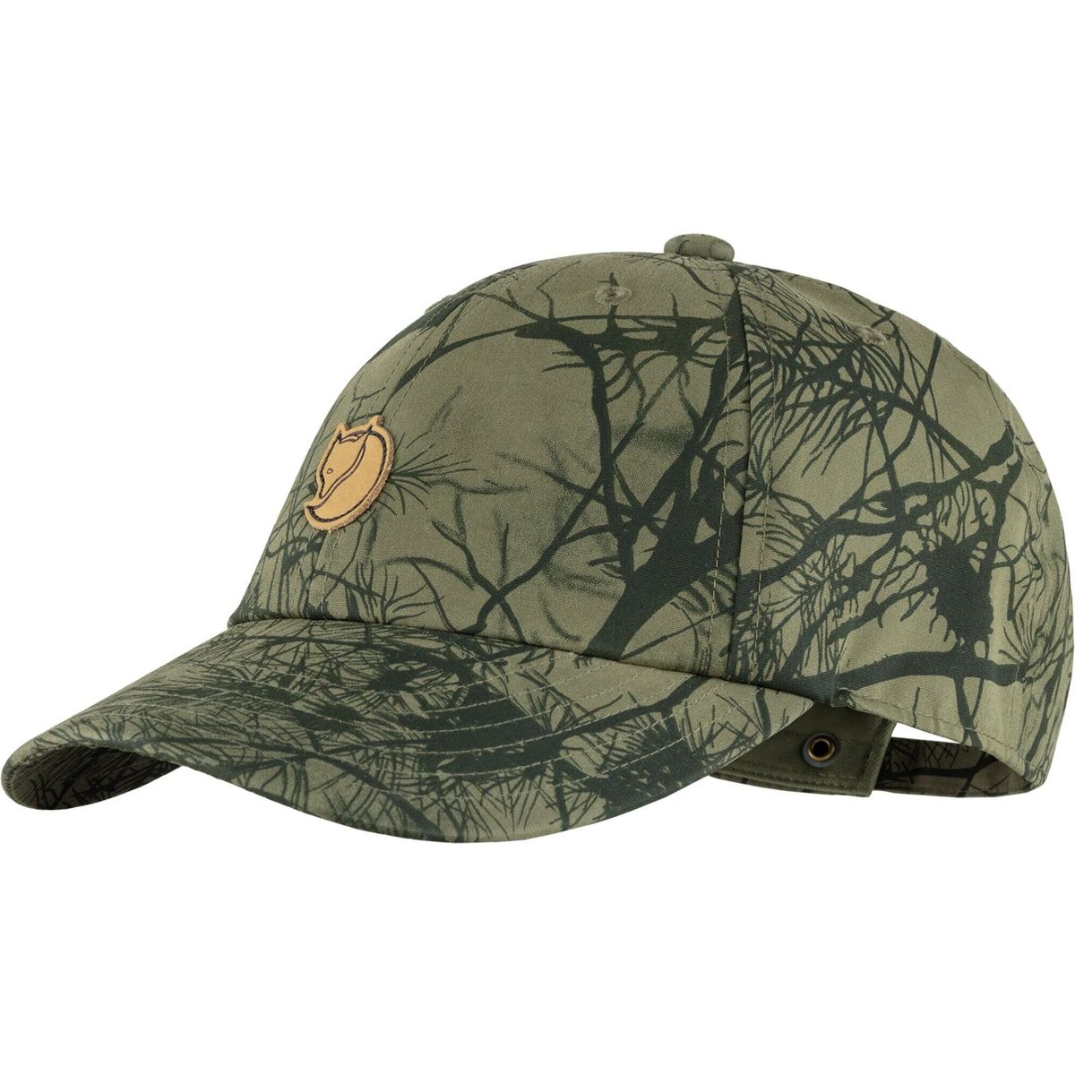 Fjällräven Lappland Camo Cap green camo (626) S/M F77407-626-S/M