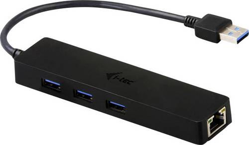 I-tec Netzwerkadapter USB-A (USB 3.2 Gen 1)