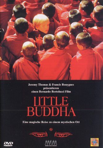 Bernardo Bertolucci - Little Buddha - Preis vom 27.09.2026 03:53:48 h