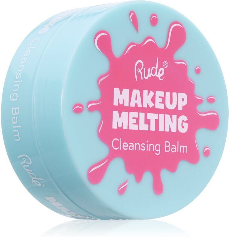 Rude Cosmetics Makeup Melting Makeup Removing Cleansing Balm 50 g