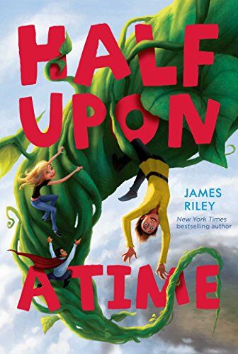 James Riley - Half Upon a Time - Preis vom 09.10.2026 07:28:09 h