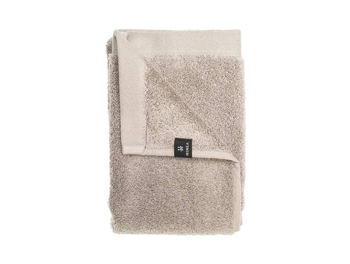 Himla Serviette bio Maxime lead 30x50 cm
