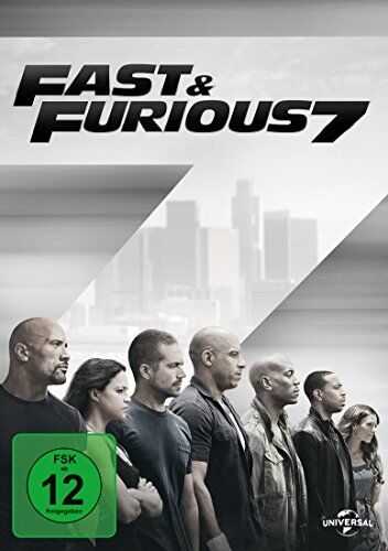 James Wan - Fast & Furious 7 - Preis vom 30.09.2026 22:30:23 h