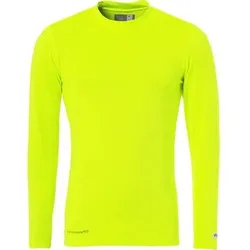 UHLSPORT Baselayer Distinction Colors Kids, Größe 140 in Gelb Gelb