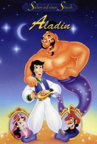 Masakazu Higuchi - Aladin - Sieben auf einen Streich - Preis vom 09.10.2026 07:28:09 h