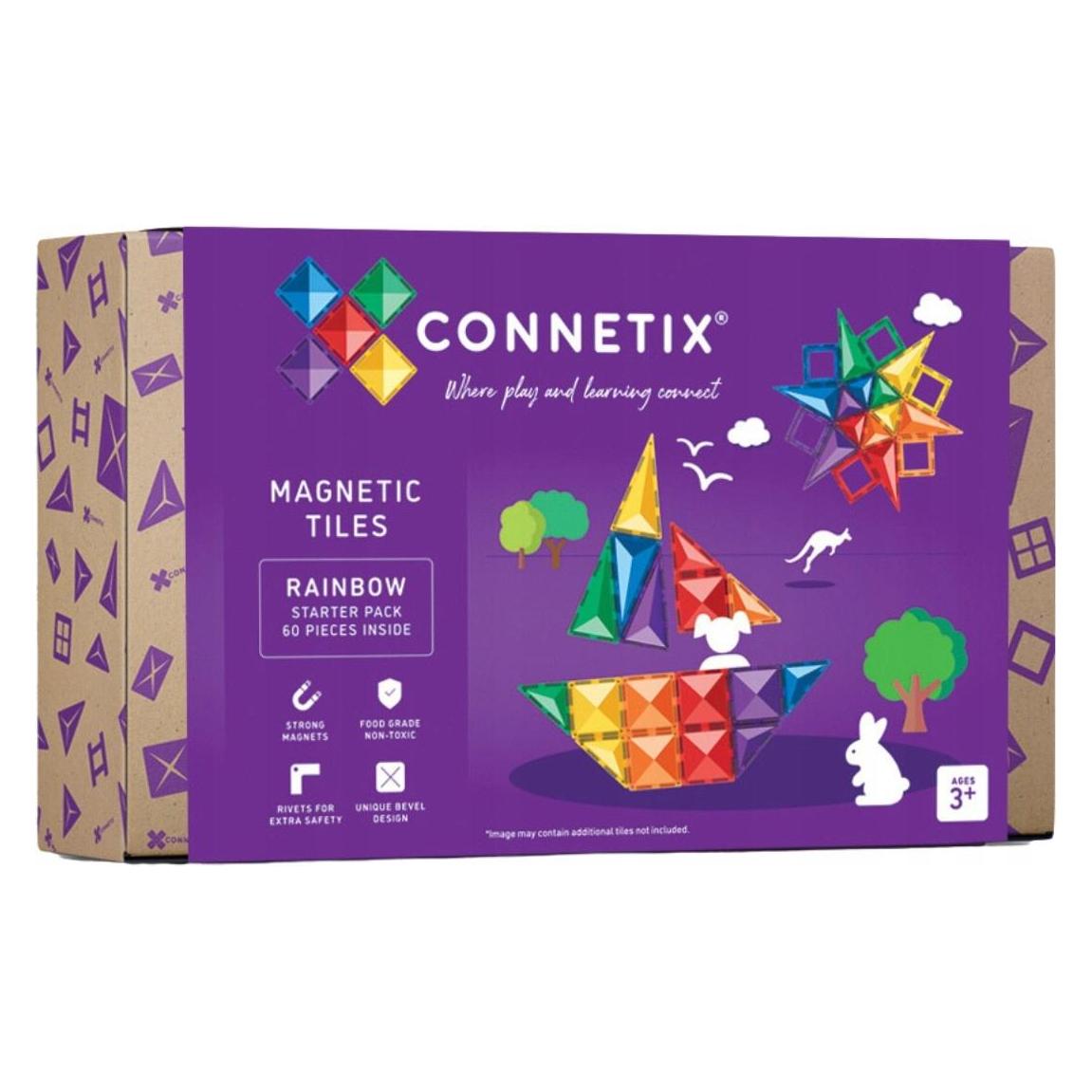 Connetix Regenbogen (CON-EU-62)
