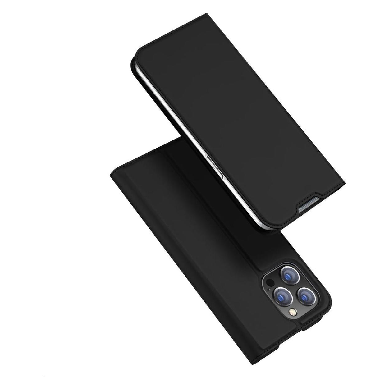 Dux Ducis Skin Pro Series Bookcover (Xiaomi Poco M4 5G) (Dux Ducis Skin Pro Xiaomi Poco F4 5G Black)