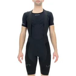 UYN Racefast Winter Fahrrad-Trägerhose Herren black/black M