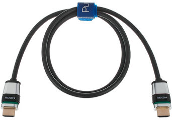 PureLink ULS1000-010 HDMI Cable 1.0m Noir